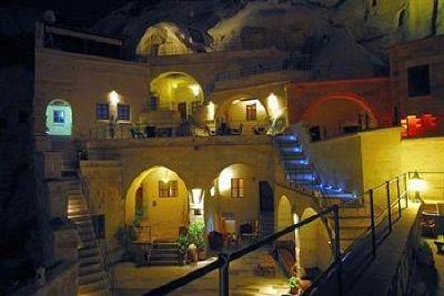 фото отеля Vezir Cave Suites