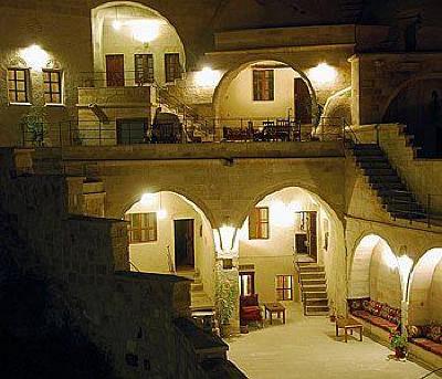 фото отеля Vezir Cave Suites