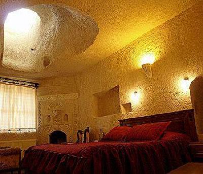 фото отеля Vezir Cave Suites