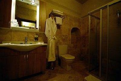 фото отеля Vezir Cave Suites