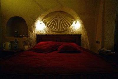 фото отеля Vezir Cave Suites