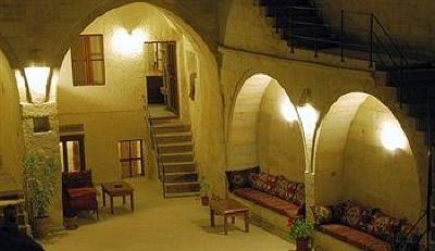 фото отеля Vezir Cave Suites