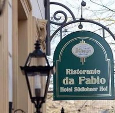 фото отеля Hotel Südlohner Hof