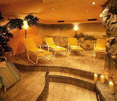 фото отеля Hotel Alpenland Obergurgl