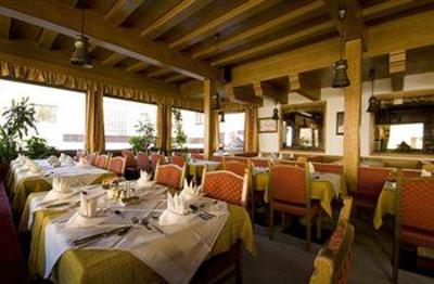 фото отеля Hotel Alpenland Obergurgl