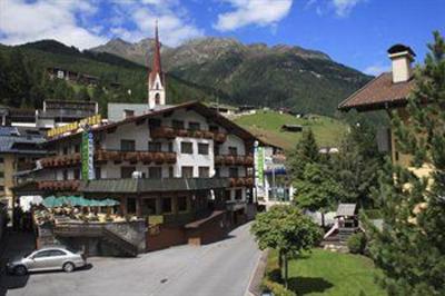 фото отеля Hotel Alpenland Obergurgl