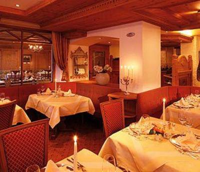 фото отеля Hotel Alpenland Obergurgl