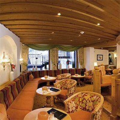 фото отеля Hotel Alpenland Obergurgl