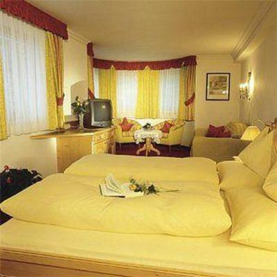 фото отеля Hotel Alpenland Obergurgl