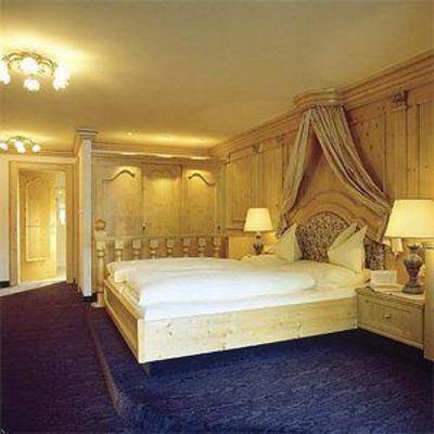 фото отеля Hotel Alpenland Obergurgl