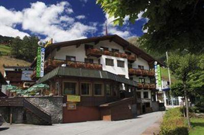фото отеля Hotel Alpenland Obergurgl