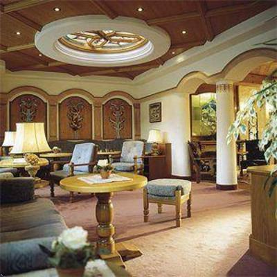 фото отеля Hotel Alpenland Obergurgl