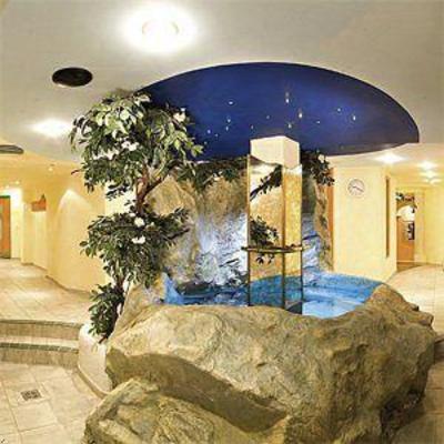фото отеля Hotel Alpenland Obergurgl
