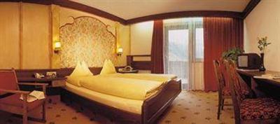 фото отеля Hotel Alpenland Obergurgl