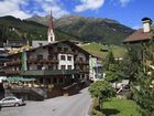 фото отеля Hotel Alpenland Obergurgl