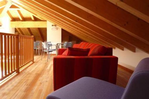 фото отеля Albergue de Montfalco