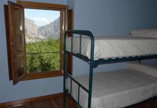 фото отеля Albergue de Montfalco