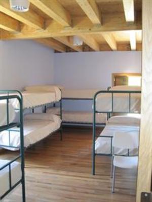 фото отеля Albergue de Montfalco