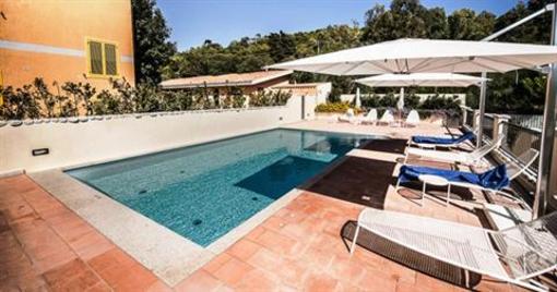 фото отеля Borgo degli Ulivi Residence