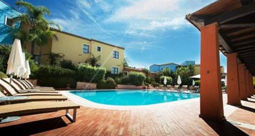 фото отеля Borgo degli Ulivi Residence