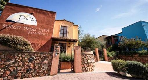 фото отеля Borgo degli Ulivi Residence