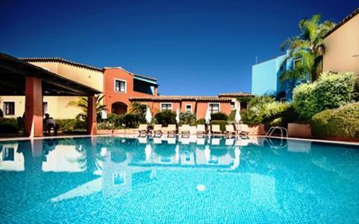 фото отеля Borgo degli Ulivi Residence