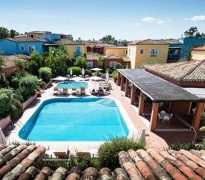 фото отеля Borgo degli Ulivi Residence