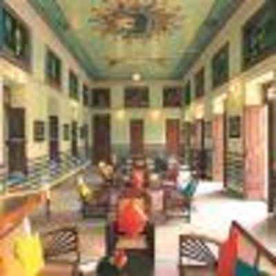 фото отеля PIRAMAL HAVELI
