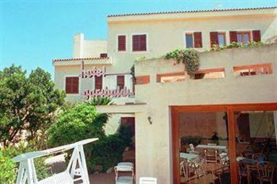 фото отеля Hotel Residence Garibaldi Boschetto Holiday