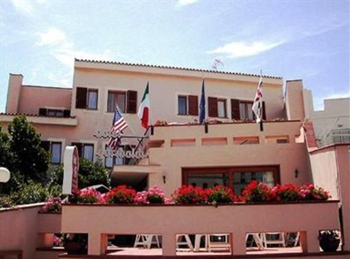 фото отеля Hotel Residence Garibaldi Boschetto Holiday