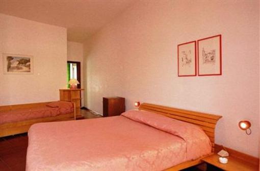 фото отеля Hotel Residence Garibaldi Boschetto Holiday