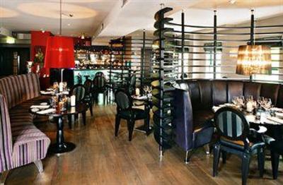 фото отеля The Twelve Hotel Galway
