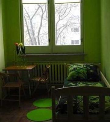 фото отеля in-joy Hostel