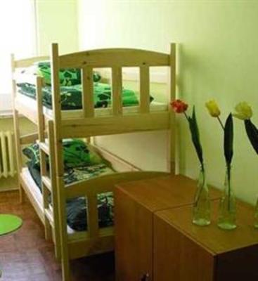 фото отеля in-joy Hostel