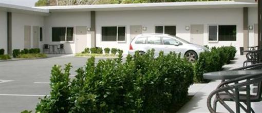 фото отеля The Park Motel Hawera