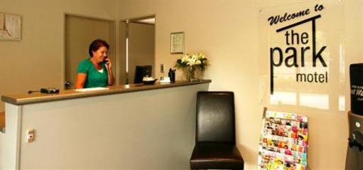 фото отеля The Park Motel Hawera