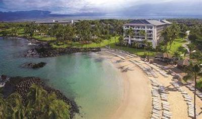 фото отеля Fairmont Orchid Hotel Kamuela