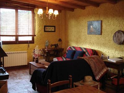 фото отеля Cottage Moli Del Pont Canalot Cornudella de Montsant