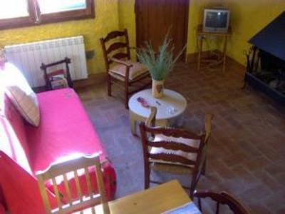 фото отеля Cottage Moli Del Pont Canalot Cornudella de Montsant