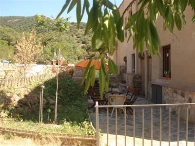 фото отеля Cottage Moli Del Pont Canalot Cornudella de Montsant