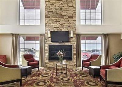 фото отеля Comfort Suites Farmington