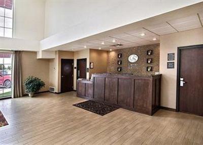 фото отеля Comfort Suites Farmington
