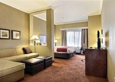 фото отеля Comfort Suites Farmington