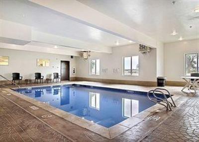 фото отеля Comfort Suites Farmington