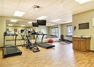 фото отеля Comfort Suites Farmington