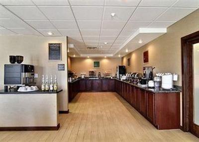 фото отеля Comfort Suites Farmington