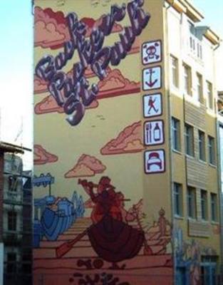 фото отеля Backpackers St. Pauli