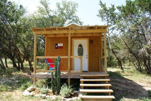 фото отеля Wayside Cabins