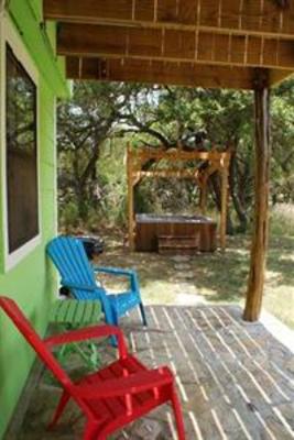 фото отеля Wayside Cabins