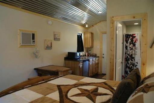 фото отеля Wayside Cabins